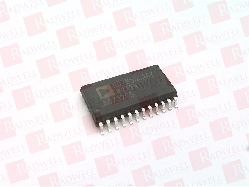 ANALOG DEVICES AD7858LARZ