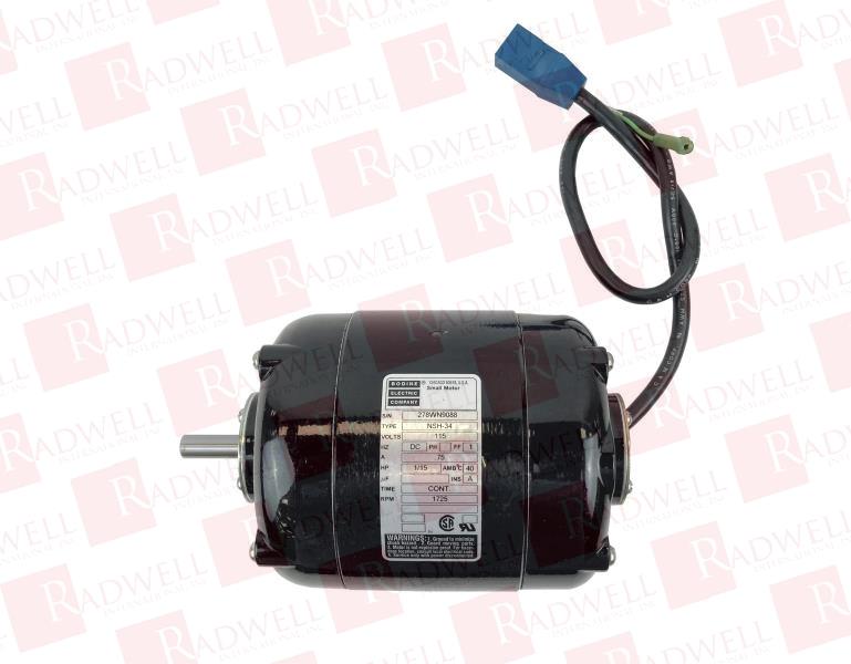 BODINE ELECTRIC 0277