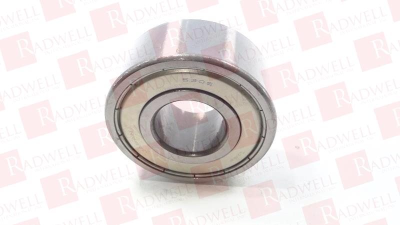 JAF BEARINGS 5306-ZZ/C3