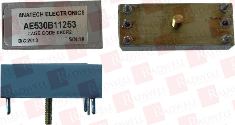 ANATECH ELECTRONICS AE530B11253