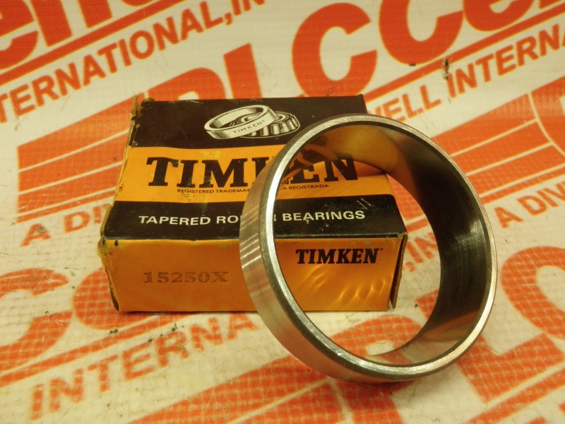 BEARING CUP TAPERED 2.5IN OUTER DIAMETER