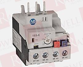 ALLEN BRADLEY 193-KA63