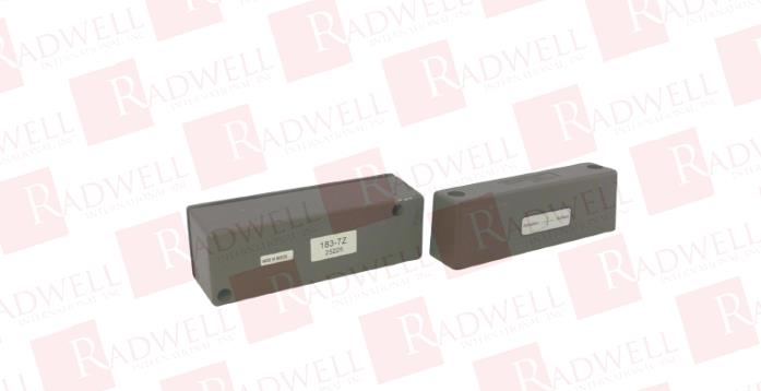 EDWARDS SIGNALING 183-7Z