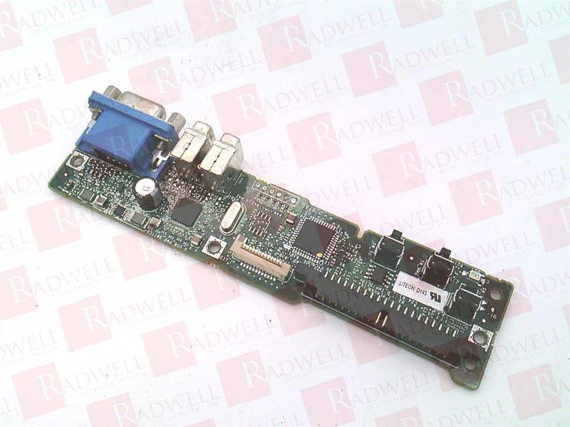 DELL PWB U7816