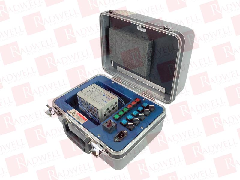 ALLEN BRADLEY 1761-L16BWA-DM4