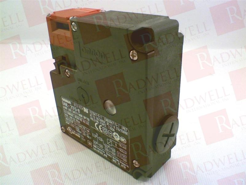 OMRON D4NL-2CFG-B