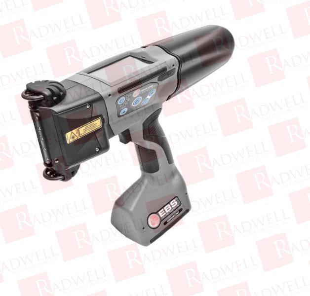 INK-JET PRINTER, PORTABLE, HANDHELD. LIGHTWEIGHT, LARGE CHARACTER CODING, HANDJET