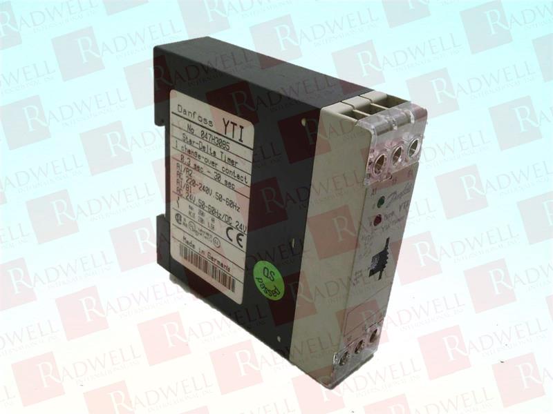 DANFOSS 047H3085