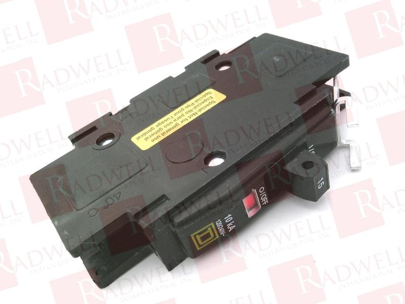 SCHNEIDER ELECTRIC QOUQ115