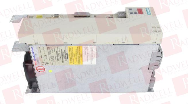 SIEMENS 6SE7022-1EP50-Z Z: C23 + F01 + G92