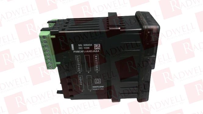 WATLOW PM8C4FJ-AAEJAAA