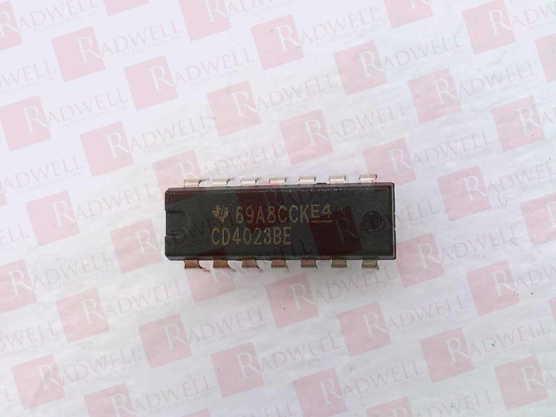 GENERIC IC4023BE