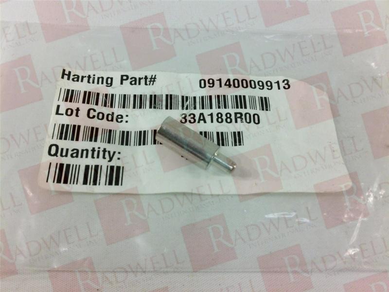 HARTING 09140009913