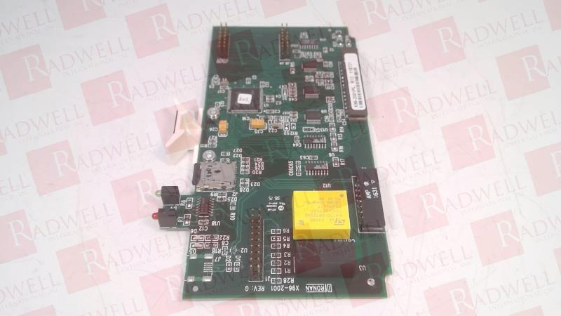 RONAN ENGINEERING CO X96-2001PL-SP