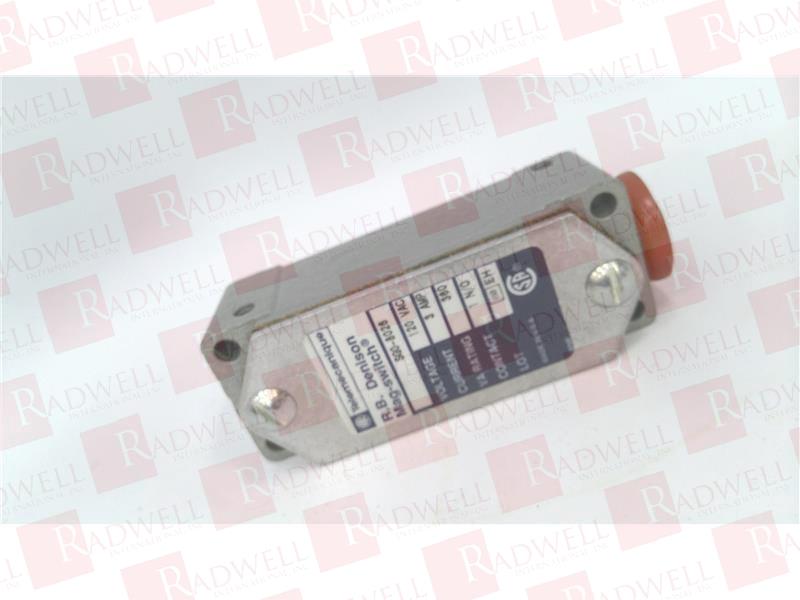 SCHNEIDER ELECTRIC SGO-8026