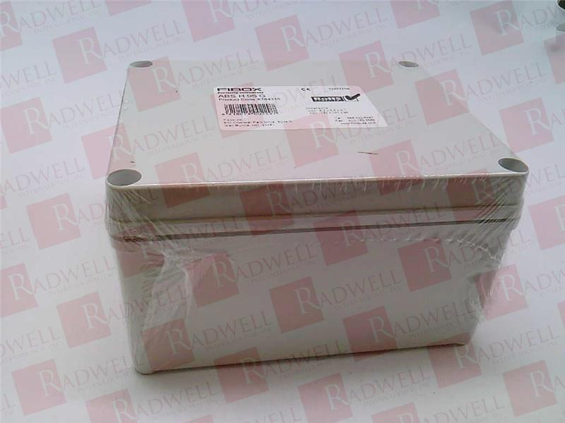 FIBOX ABS H 95 G