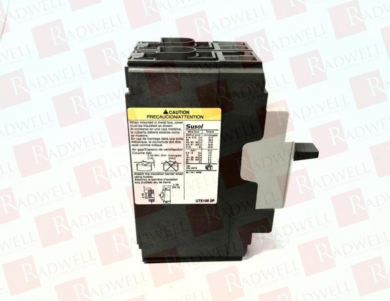 LS ELECTRIC 02040007UL