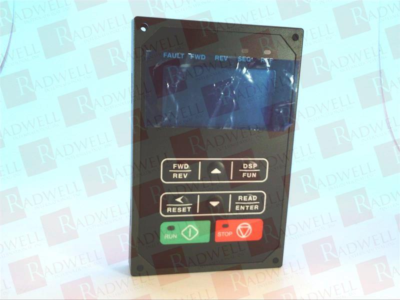 TECO-WESTINGHOUSE JN5-OP-A02