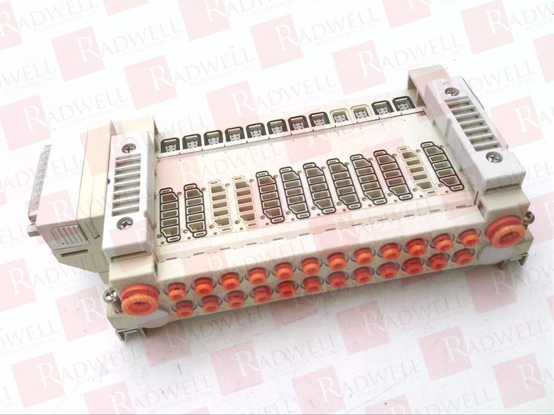 SMC SS5V1-10FD2-12BS-N1-D