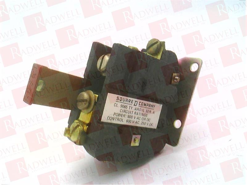 SCHNEIDER ELECTRIC 9065-ARO-1L