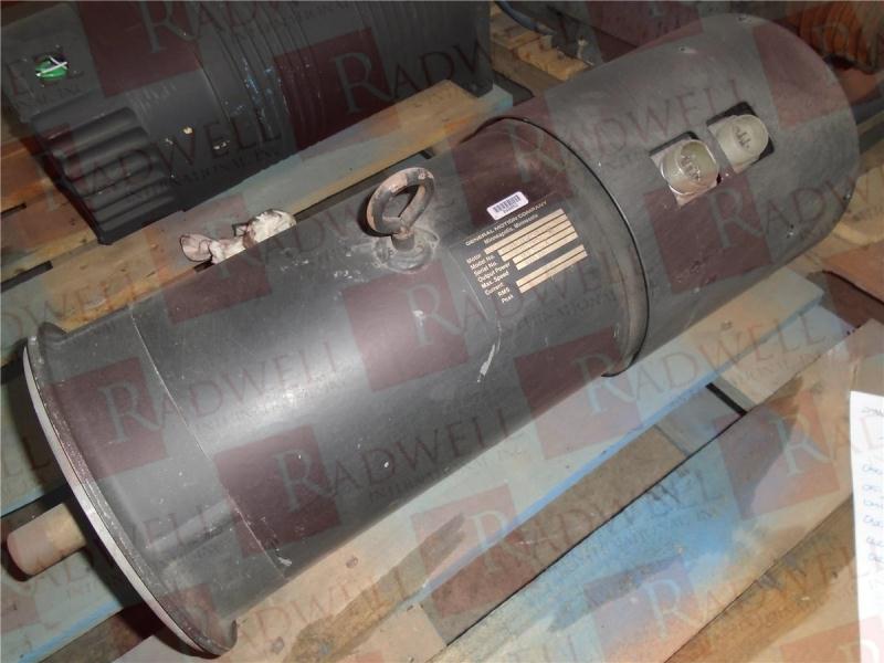 GENERAL MOTION AM-185-A-FC-2