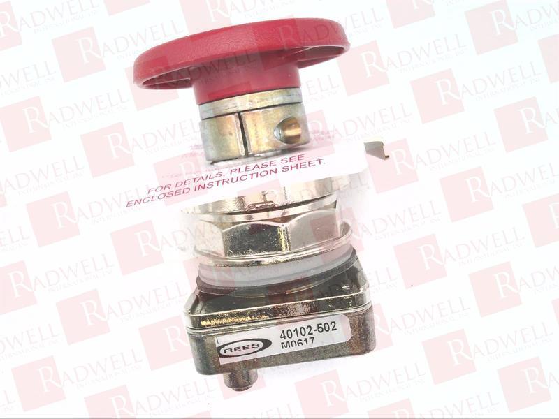 REES 40102502