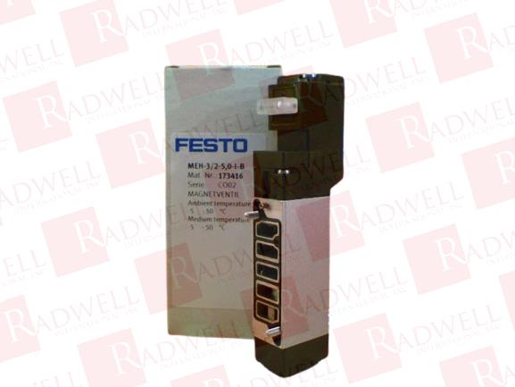 FESTO MEH-3/2-5,0-I-B