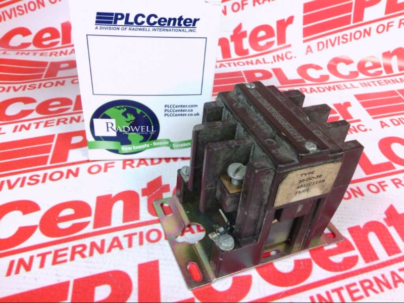ELMWOOD SENSORS 30-DO-30-24VAC