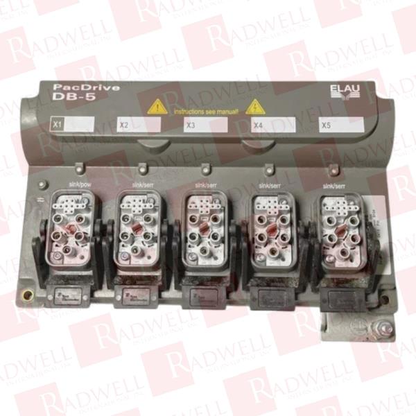 SCHNEIDER ELECTRIC VBO03S00