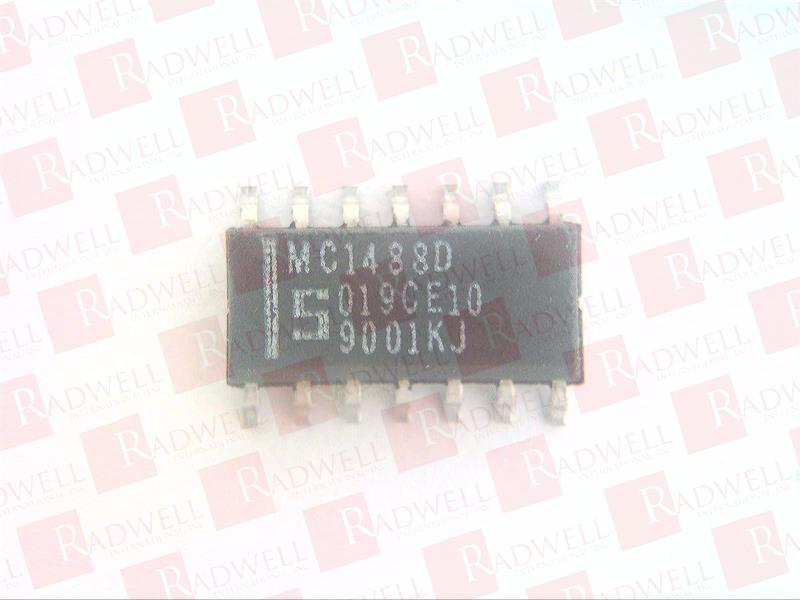 ON SEMICONDUCTOR MC1488D