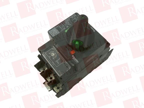 SCHNEIDER ELECTRIC GV4L25B6