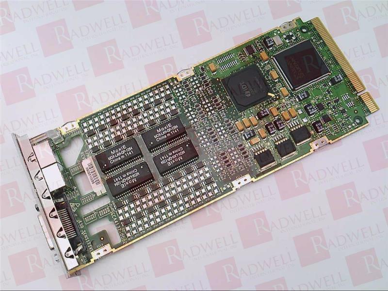 PC BOARD, PTP 810 MMU EXPANSION I/O, 16XE1/T1, RACK MOUNT