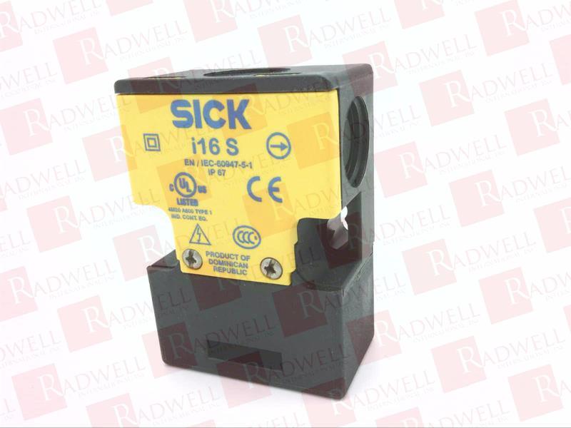 SICK I16-SA203