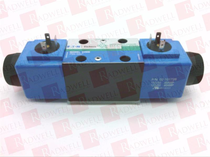EATON CORPORATION DG4V3S-8C-M-U-B5-60