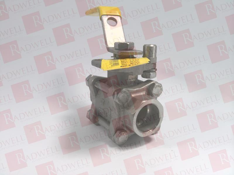 APOLLO VALVES 86R-203-01