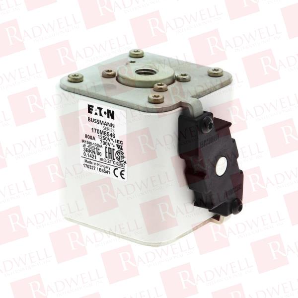 EATON CORPORATION 170M6546