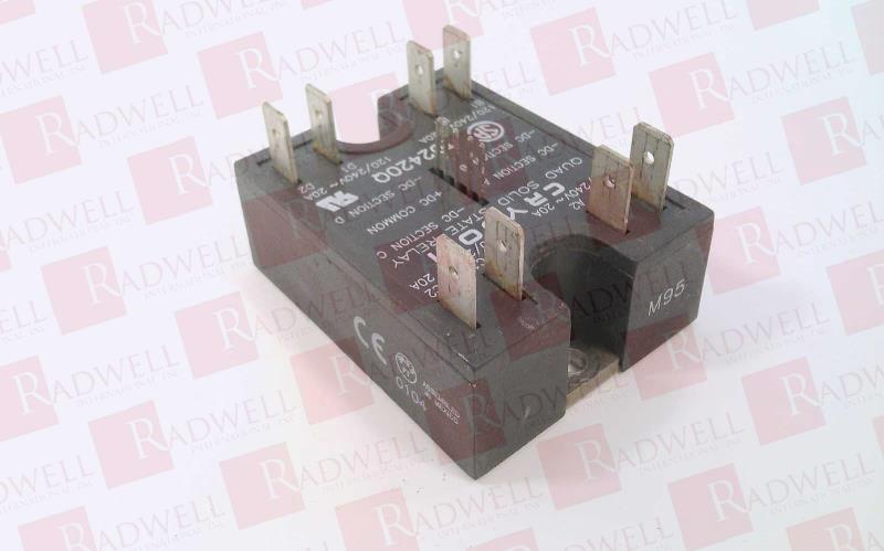 SENSATA TECHNOLOGIES TD2420Q