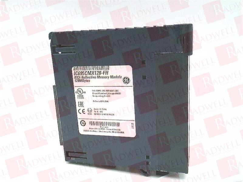FANUC IC695CMX128