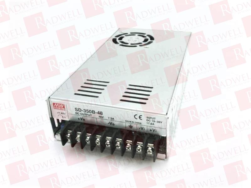 MEAN WELL SD-350B-48