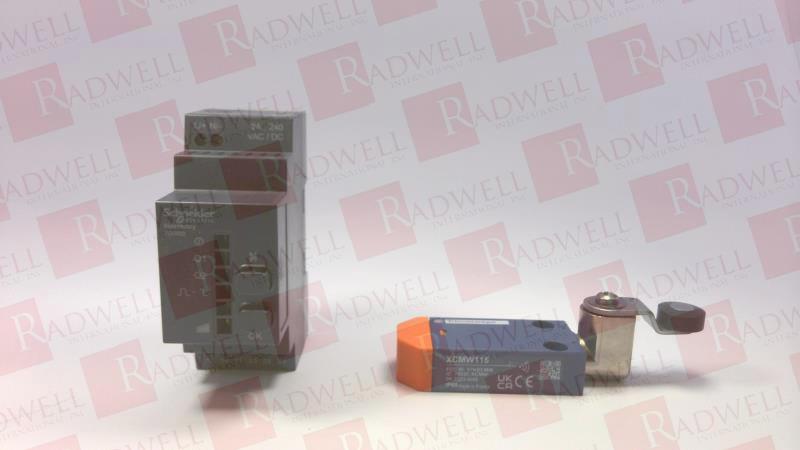 TELEMECANIQUE SENSORS XCMWD15
