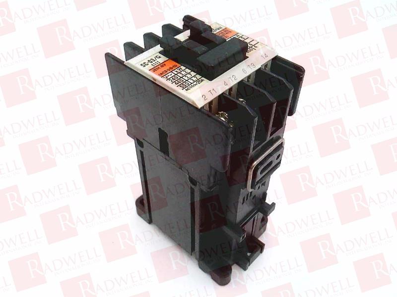 FUJI ELECTRIC SC11AG-E