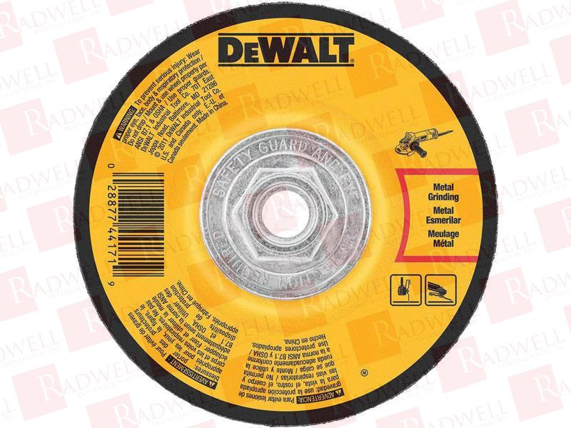 STANLEY BLACK & DECKER DW4623