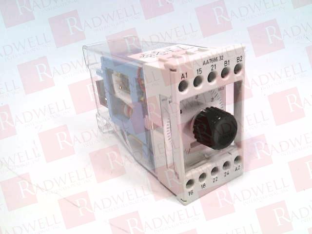 DOLD AA7666.32 AC50/60HZ 110V 0,2S-60H