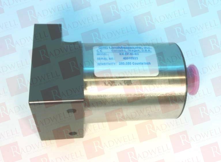  , POSITION TRANSDUCER, HX-EP SERIES, 8-28VDC, CURRENT SINKING, 250.050 COUNTS/INCH