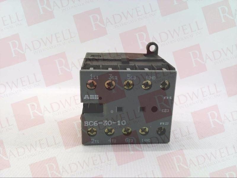 ASEA BROWN BOVERI BC6-30-10-01