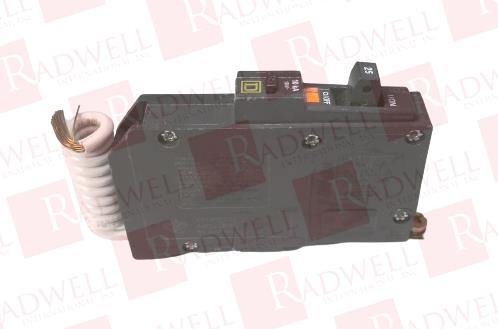 SCHNEIDER ELECTRIC QOB125EPD