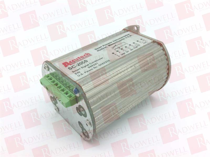  , SIGNAL CONDITIONER, SMART SIGNAL, SCREW DOWN ELECTRICAL TERMINATION
