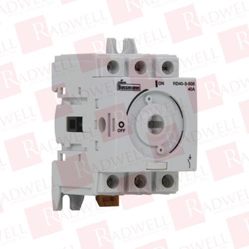 EATON CORPORATION RD25-3-508