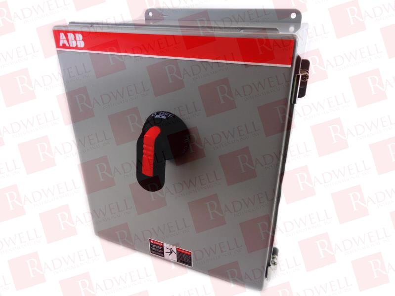 ASEA BROWN BOVERI NF1002-3TB8B10