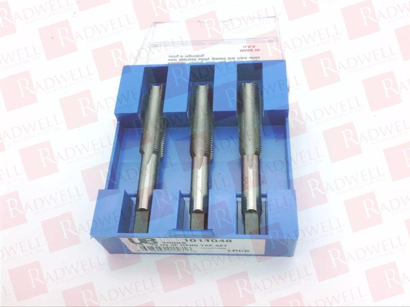 TAP SET 3PIECE HAND USE OR MACHINE